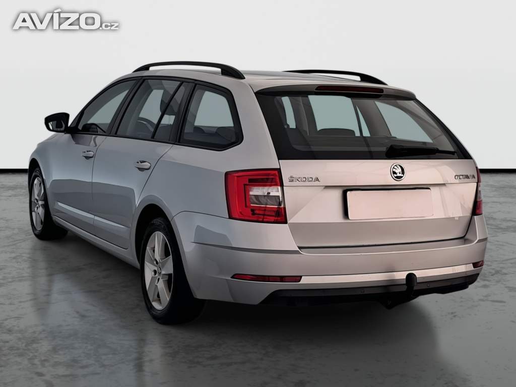 Foto inzerátu Skoda Octavia 1.6 TDI