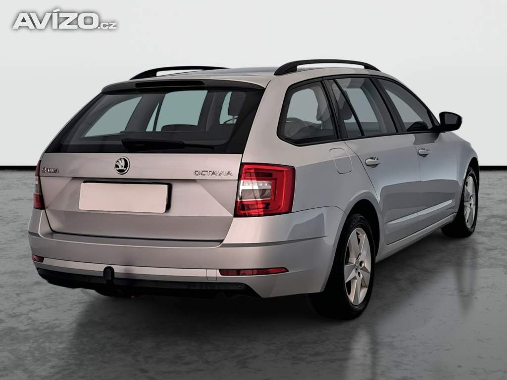 Foto inzerátu Skoda Octavia 1.6 TDI