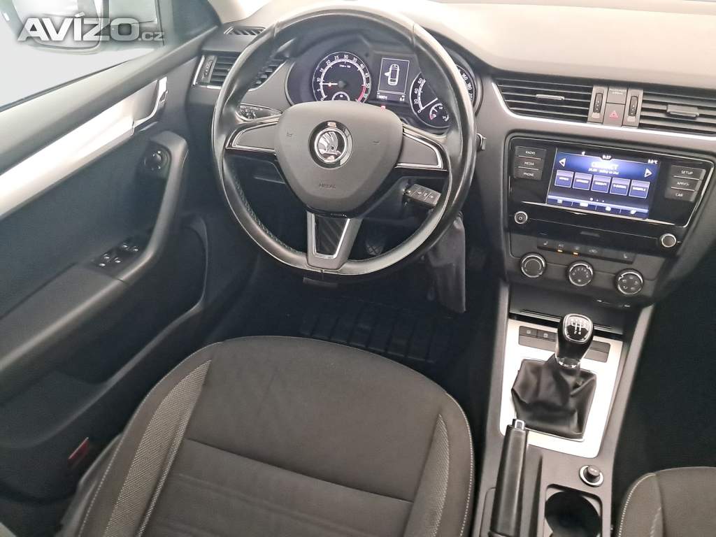 Foto inzerátu Skoda Octavia 1.6 TDI