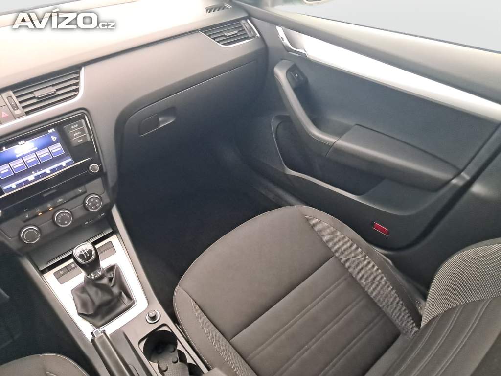 Foto inzerátu Skoda Octavia 1.6 TDI