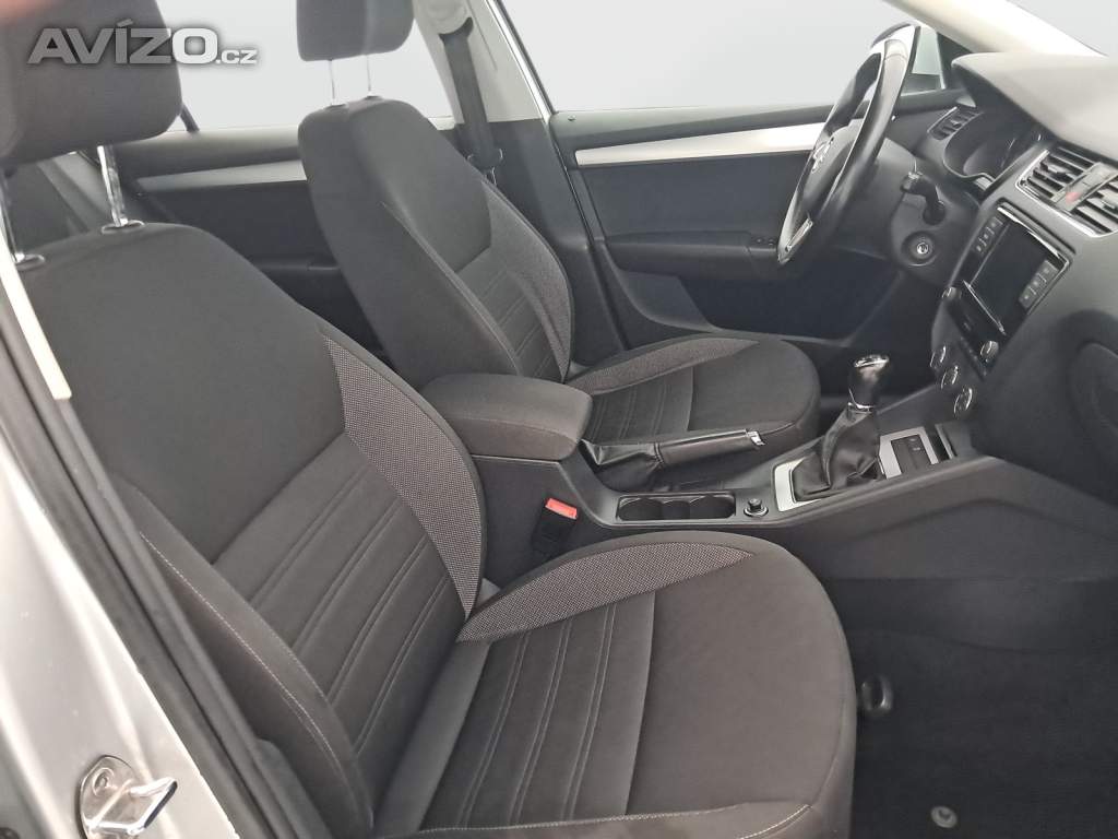 Foto inzerátu Skoda Octavia 1.6 TDI
