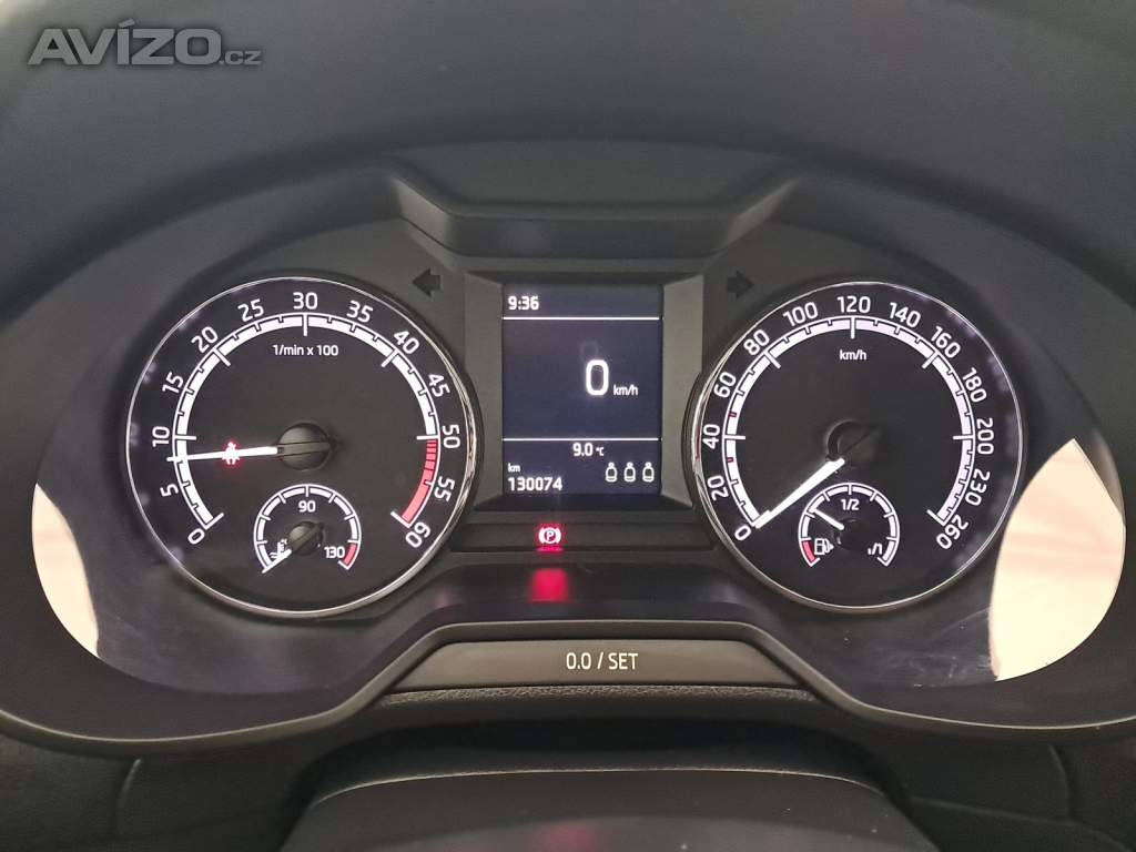 Foto inzerátu Skoda Octavia 1.6 TDI