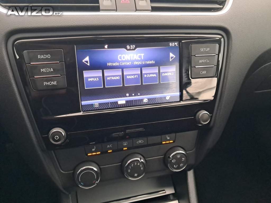 Foto inzerátu Skoda Octavia 1.6 TDI