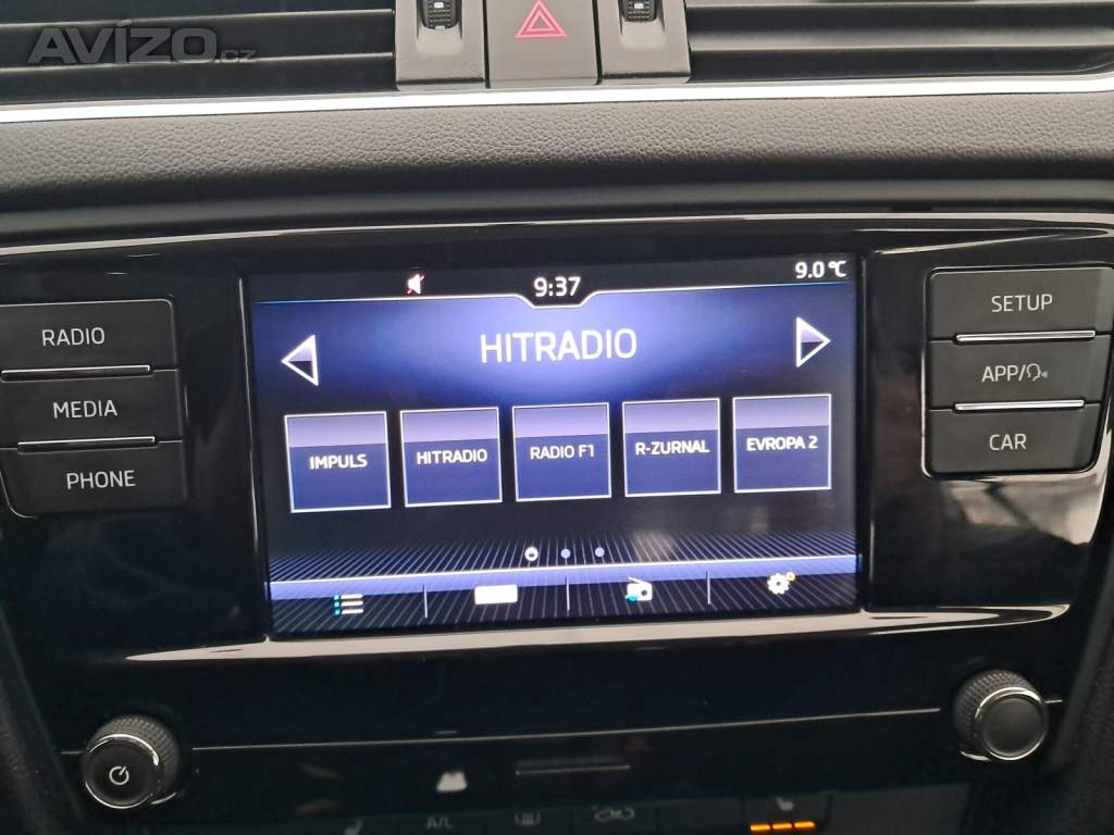 Foto inzerátu Skoda Octavia 1.6 TDI