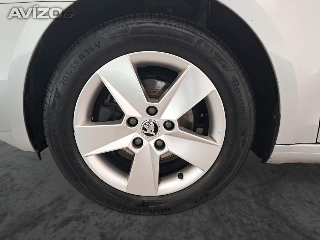 Foto inzerátu Skoda Octavia 1.6 TDI