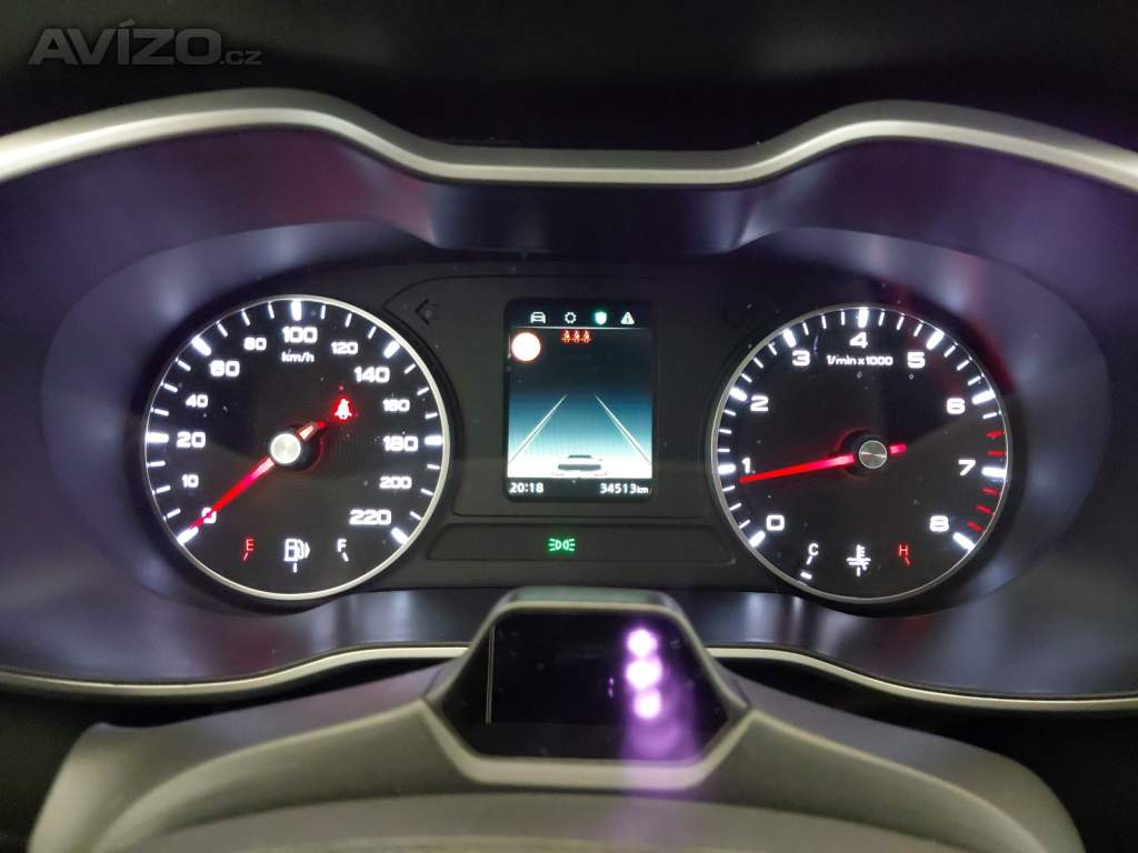 Foto inzerátu MG ZS SUV 1.5