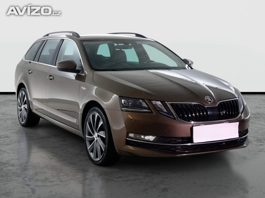 Skoda Octavia 2.0 TDI