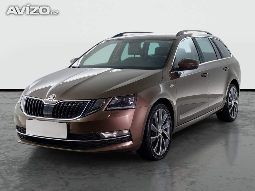 Foto inzerátu Skoda Octavia 2.0 TDI