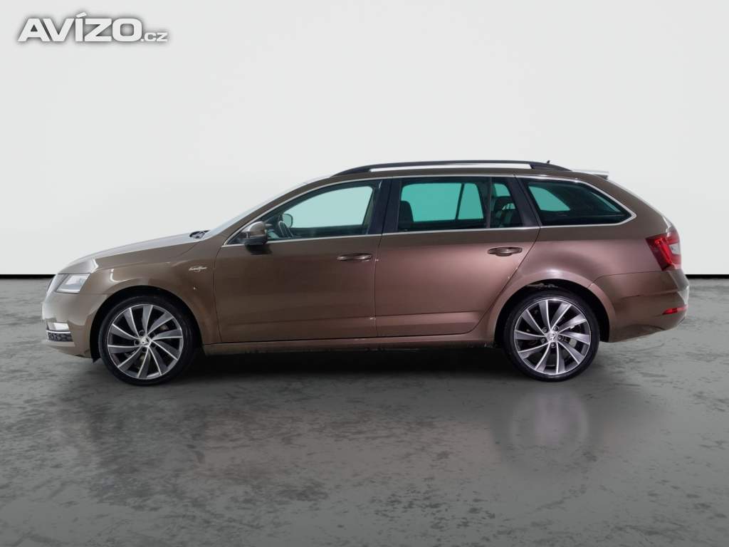 Foto inzerátu Skoda Octavia 2.0 TDI