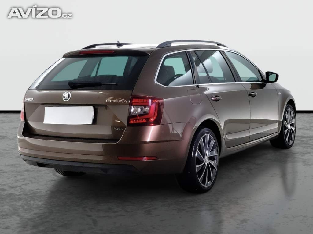 Foto inzerátu Skoda Octavia 2.0 TDI
