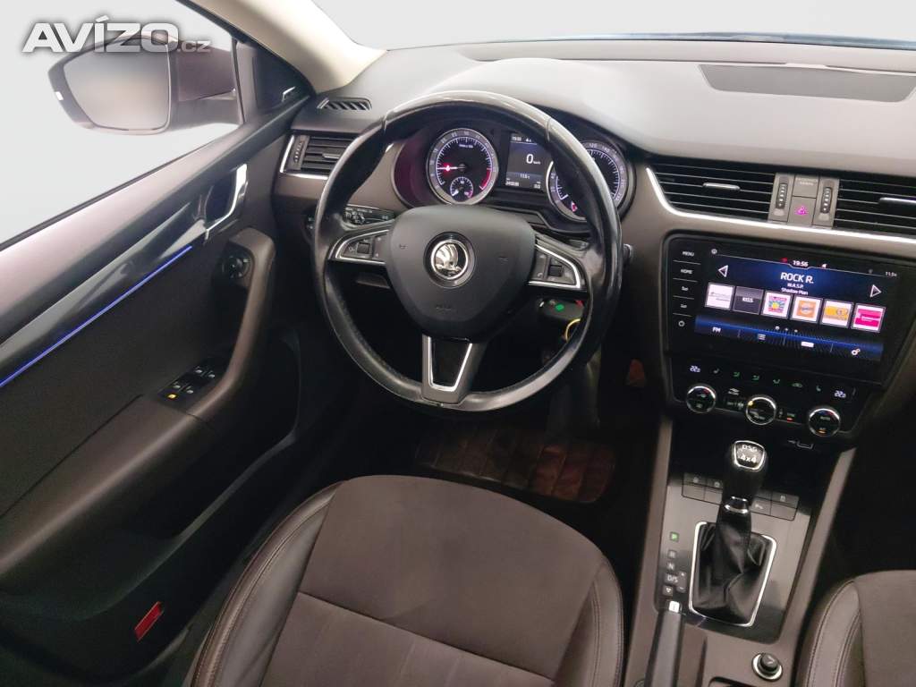 Foto inzerátu Skoda Octavia 2.0 TDI
