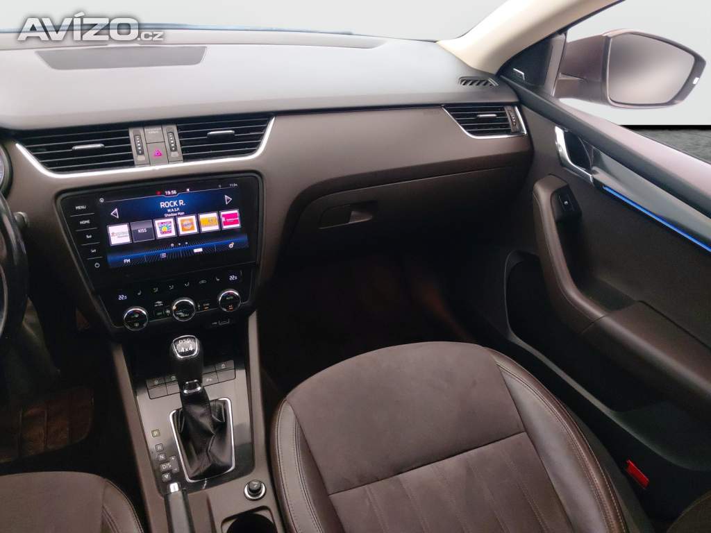 Foto inzerátu Skoda Octavia 2.0 TDI