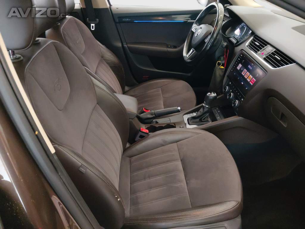 Foto inzerátu Skoda Octavia 2.0 TDI
