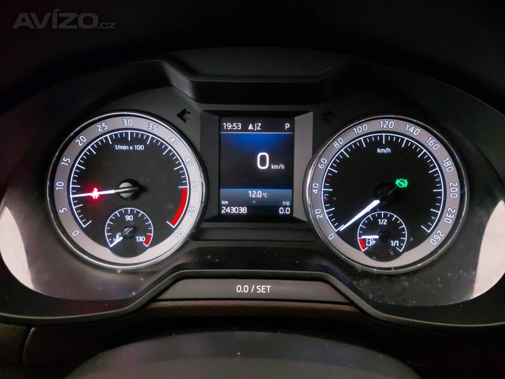 Foto inzerátu Skoda Octavia 2.0 TDI