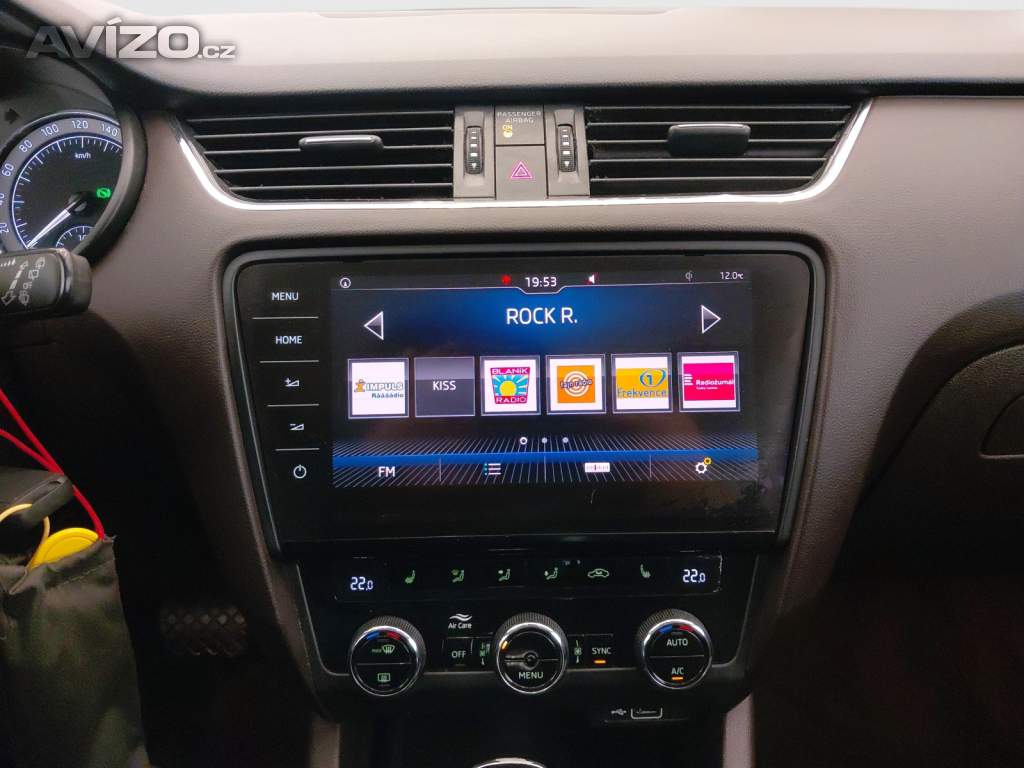 Foto inzerátu Skoda Octavia 2.0 TDI