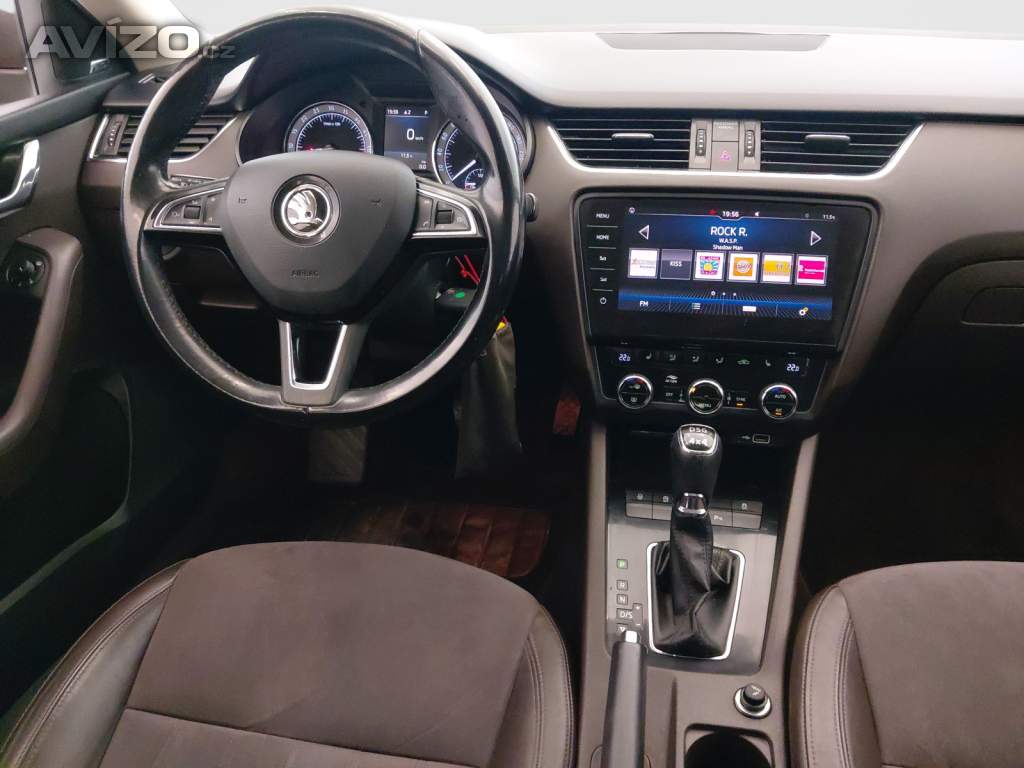 Foto inzerátu Skoda Octavia 2.0 TDI