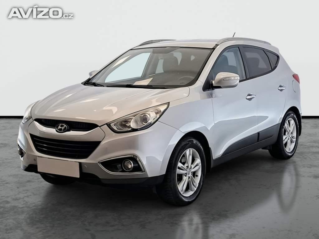 Foto inzerátu Hyundai ix35 1.6 GDI