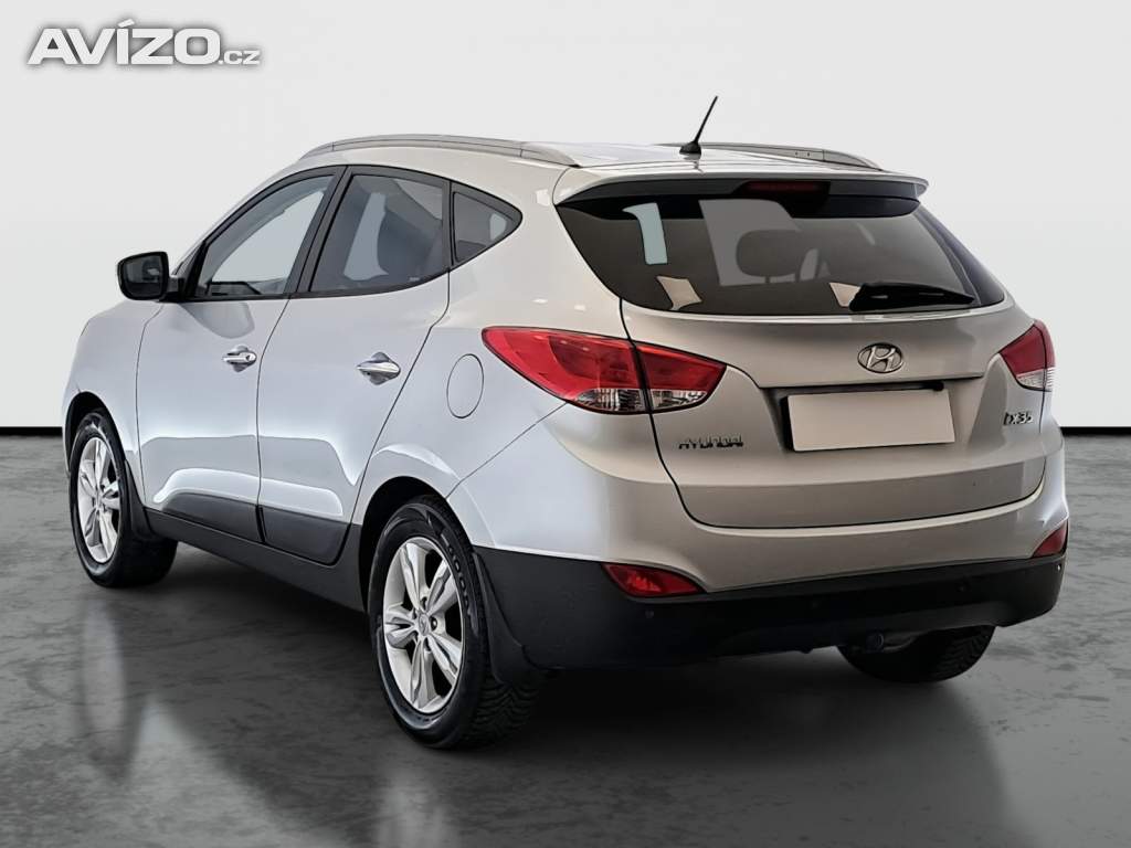 Foto inzerátu Hyundai ix35 1.6 GDI