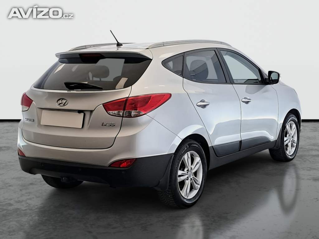 Foto inzerátu Hyundai ix35 1.6 GDI