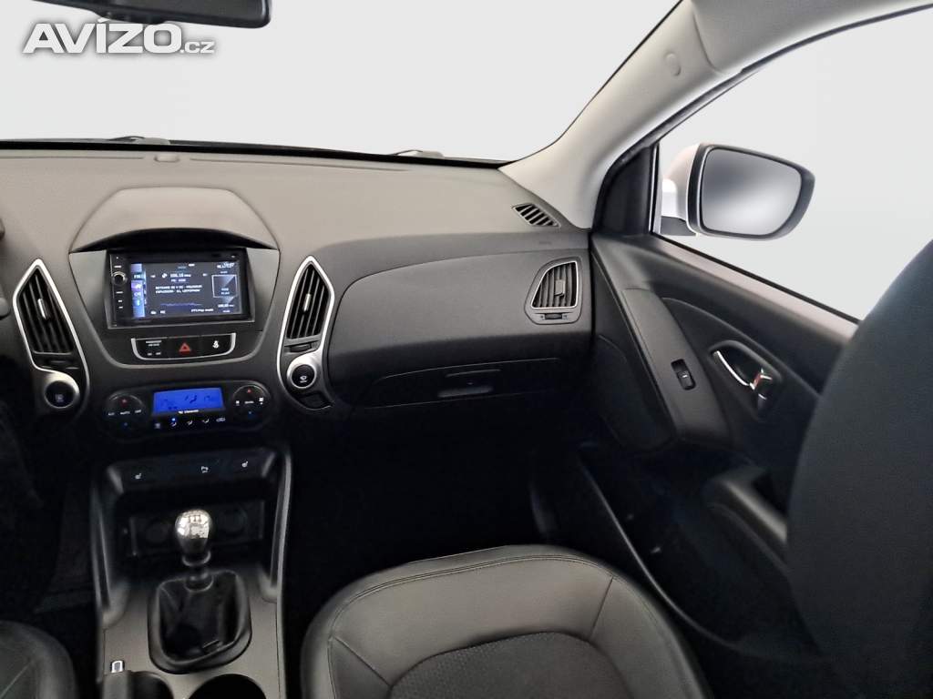 Foto inzerátu Hyundai ix35 1.6 GDI