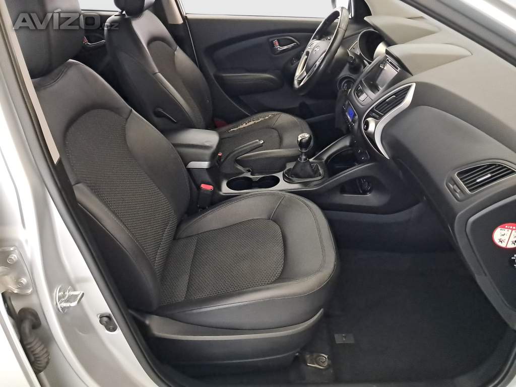 Foto inzerátu Hyundai ix35 1.6 GDI