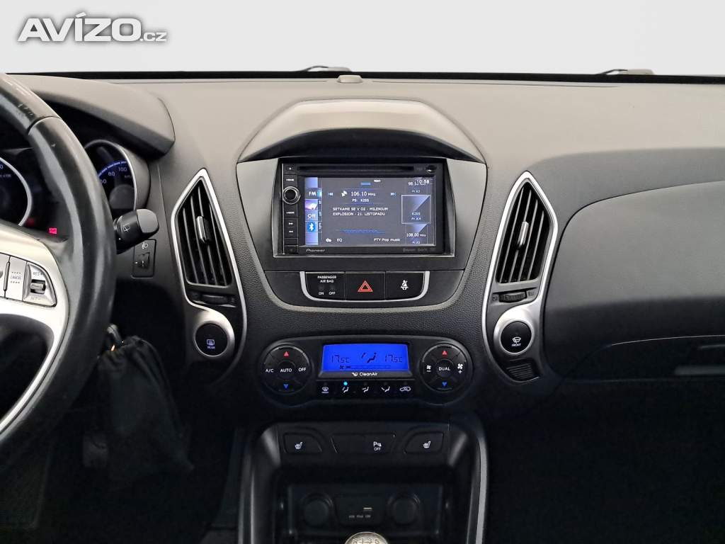 Foto inzerátu Hyundai ix35 1.6 GDI