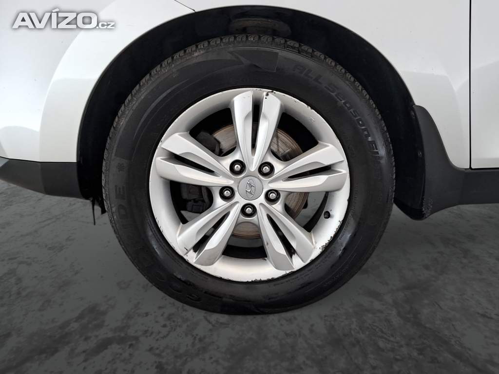 Foto inzerátu Hyundai ix35 1.6 GDI