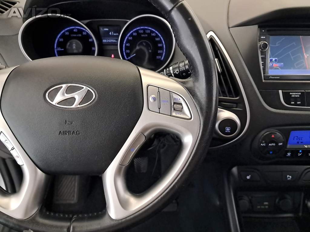 Foto inzerátu Hyundai ix35 1.6 GDI