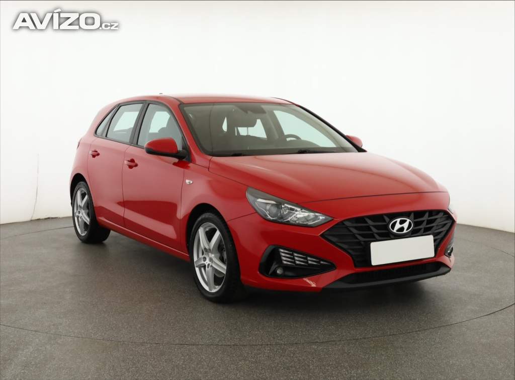 Hyundai i30 1.0 T-GDI