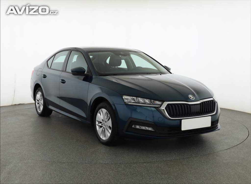 Skoda Octavia 1.5 TSI