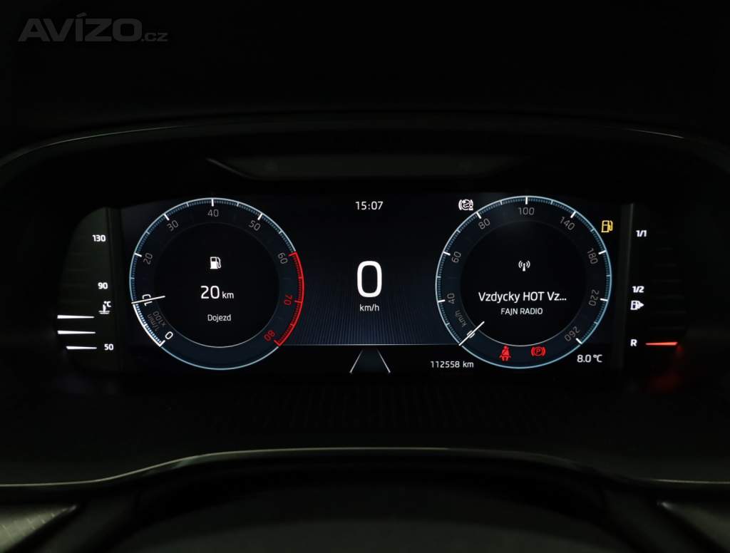 Foto inzerátu Skoda Octavia 1.5 TSI