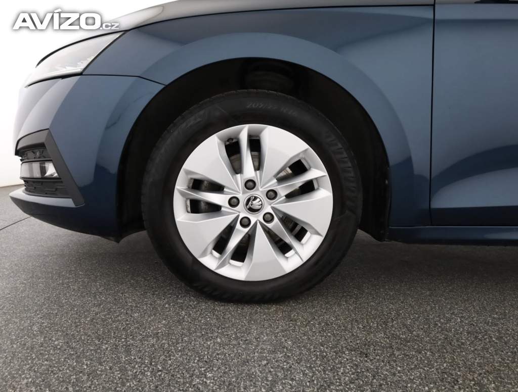 Foto inzerátu Skoda Octavia 1.5 TSI