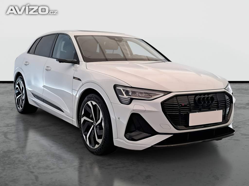 Audi e-tron e-tron 50 quattro