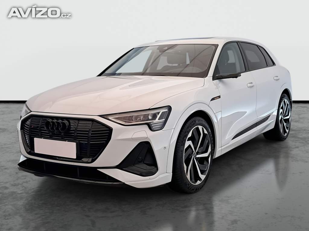 Foto inzerátu Audi e-tron e-tron 50 quattro