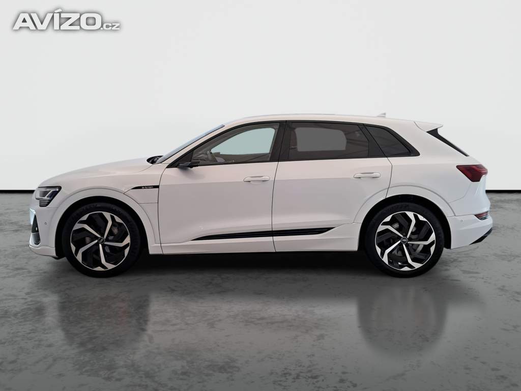 Foto inzerátu Audi e-tron e-tron 50 quattro