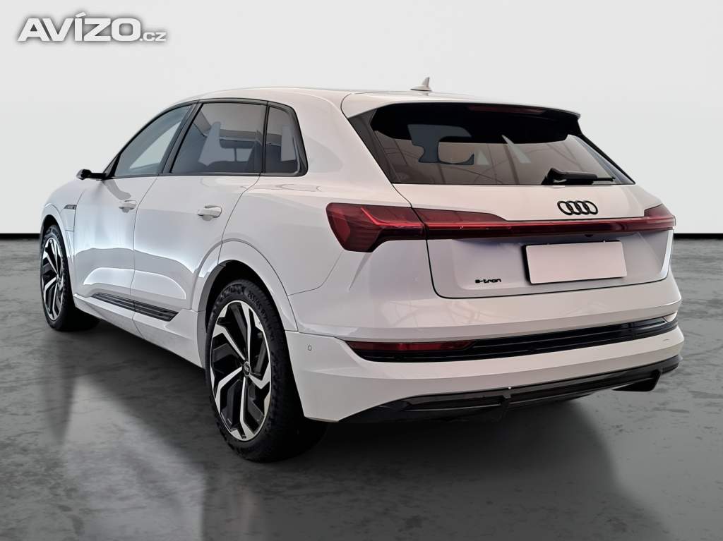Foto inzerátu Audi e-tron e-tron 50 quattro