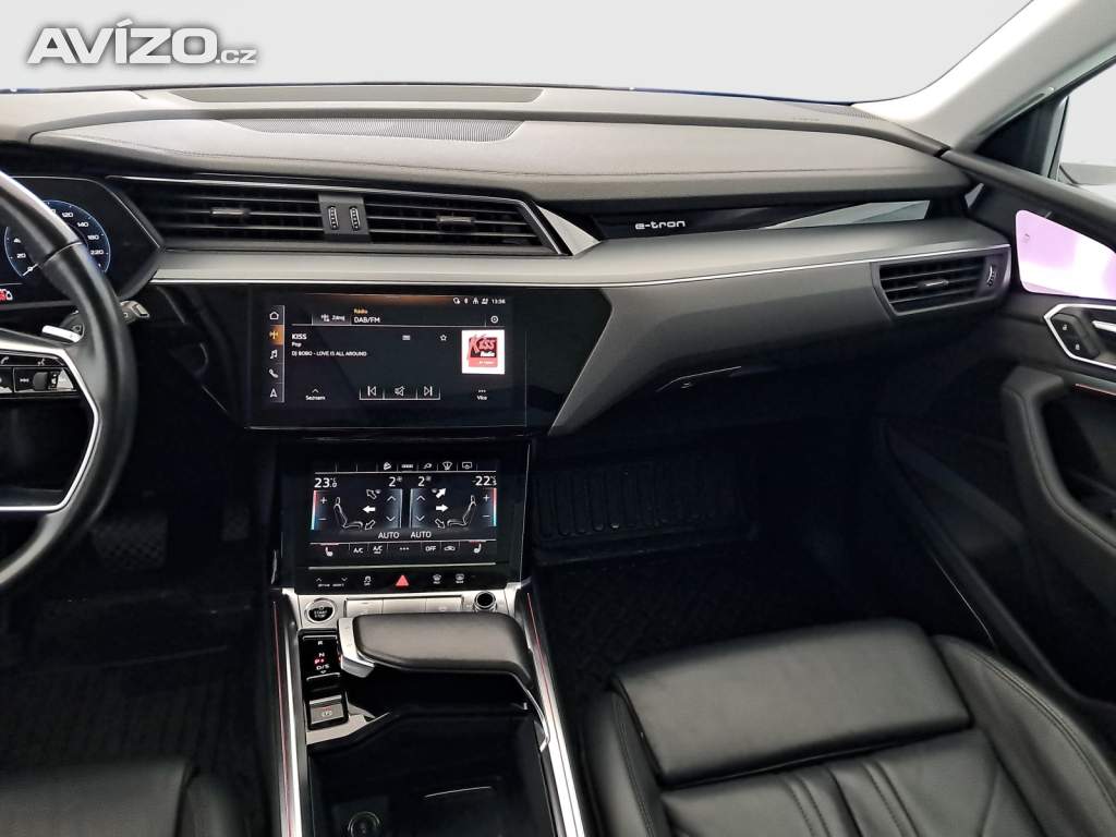 Foto inzerátu Audi e-tron e-tron 50 quattro