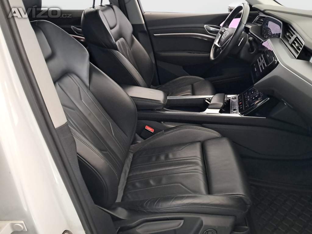 Foto inzerátu Audi e-tron e-tron 50 quattro