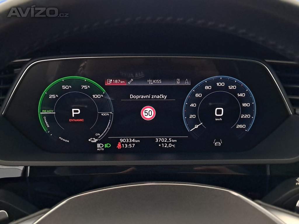 Foto inzerátu Audi e-tron e-tron 50 quattro