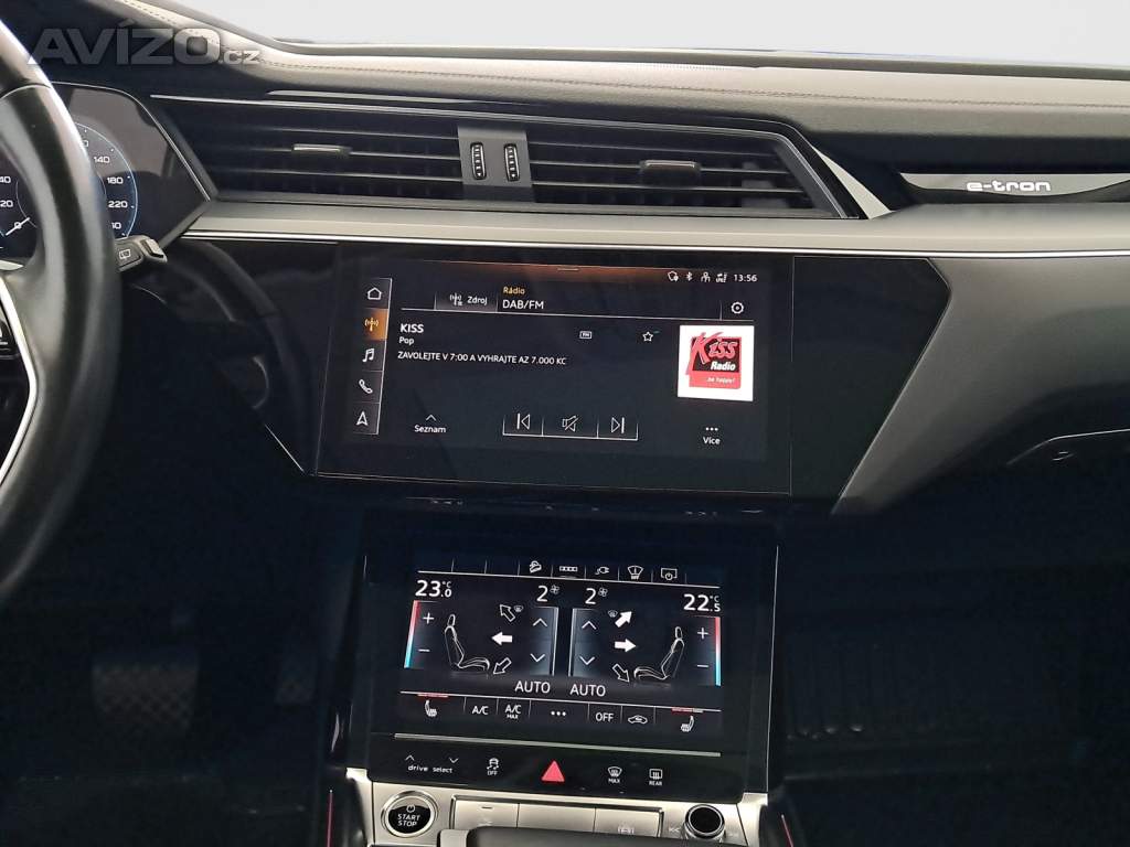 Foto inzerátu Audi e-tron e-tron 50 quattro