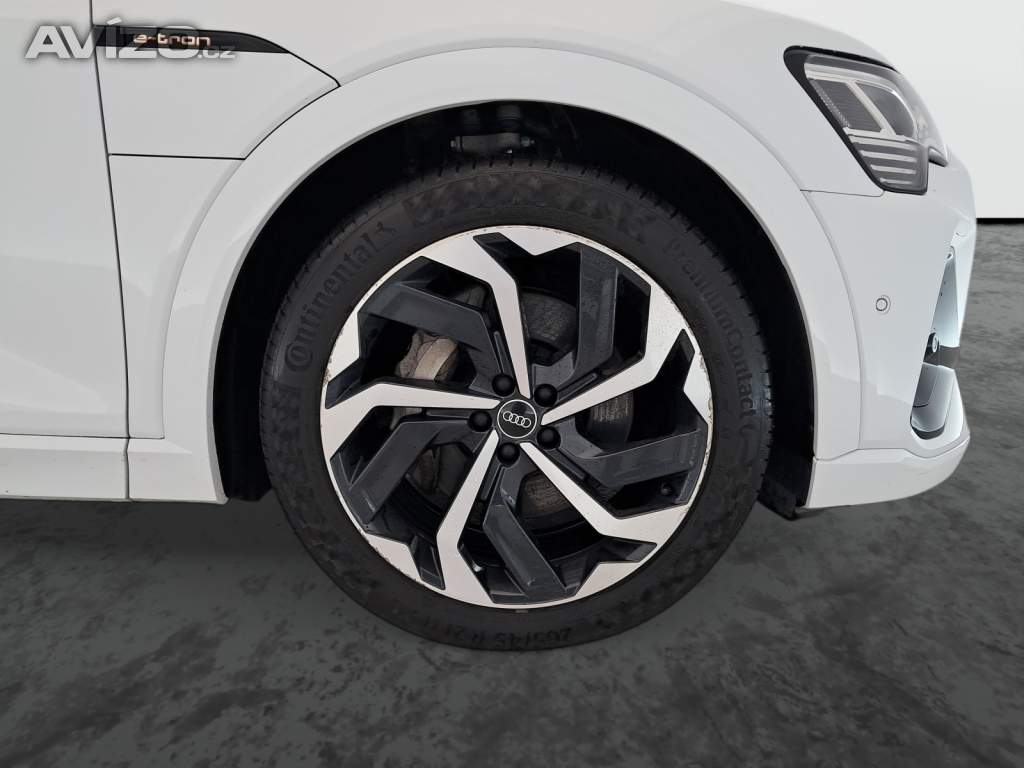 Foto inzerátu Audi e-tron e-tron 50 quattro