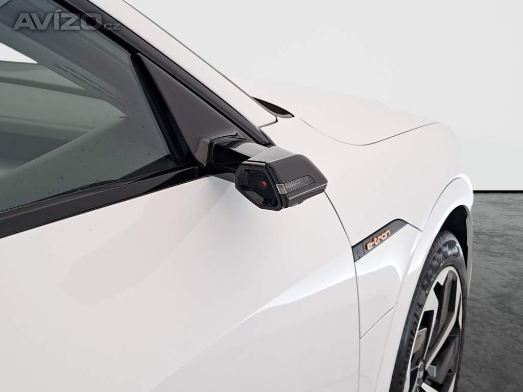 Foto inzerátu Audi e-tron e-tron 50 quattro
