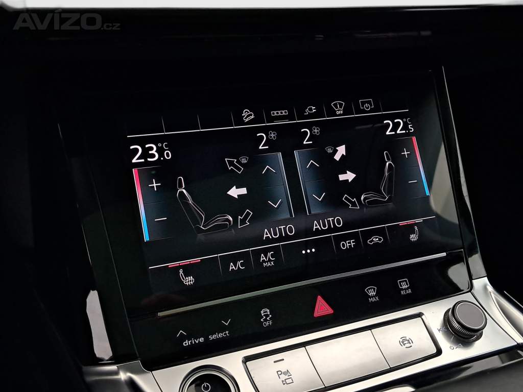 Foto inzerátu Audi e-tron e-tron 50 quattro