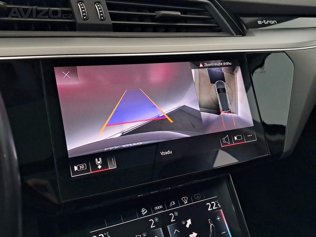 Foto inzerátu Audi e-tron e-tron 50 quattro