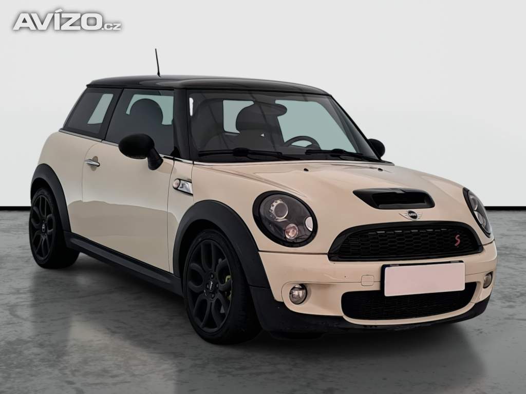 MINI 3-door Cooper S