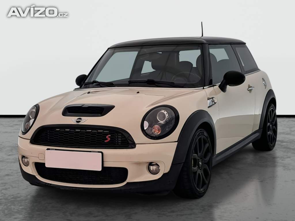 Foto inzerátu MINI 3-door Cooper S
