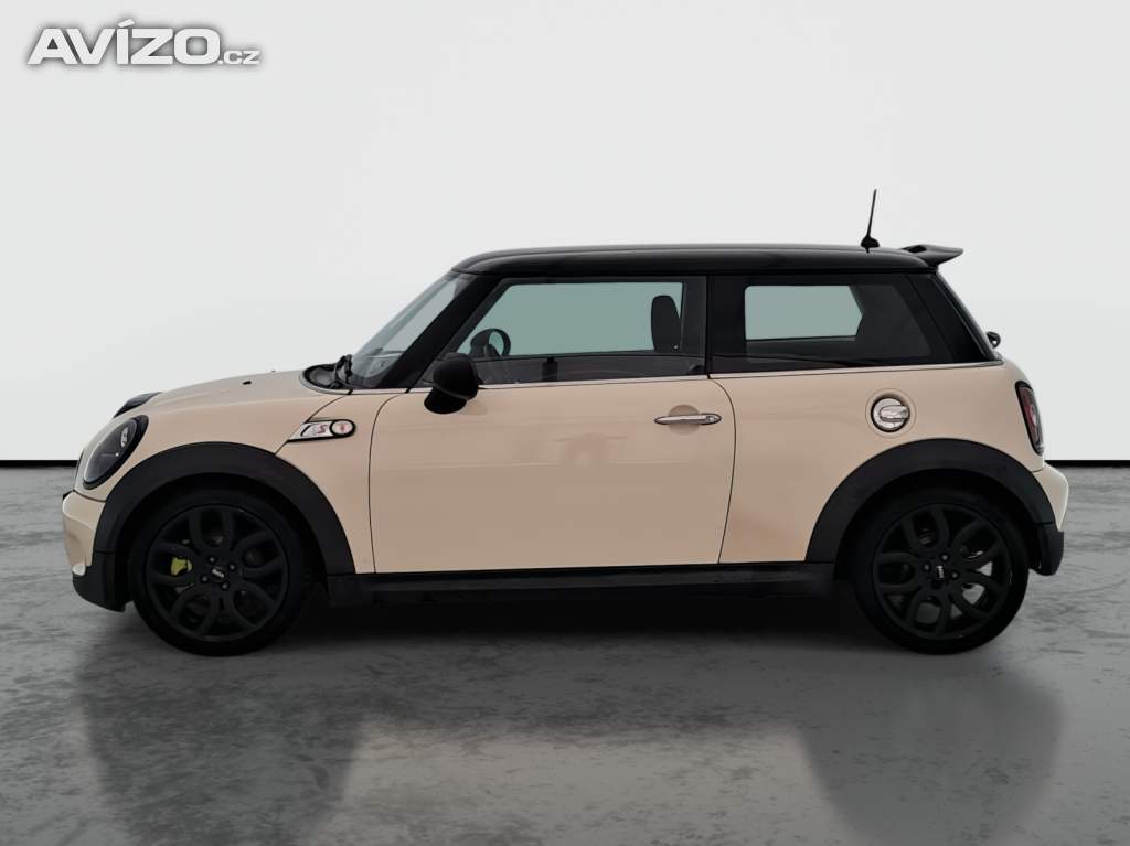 Foto inzerátu MINI 3-door Cooper S