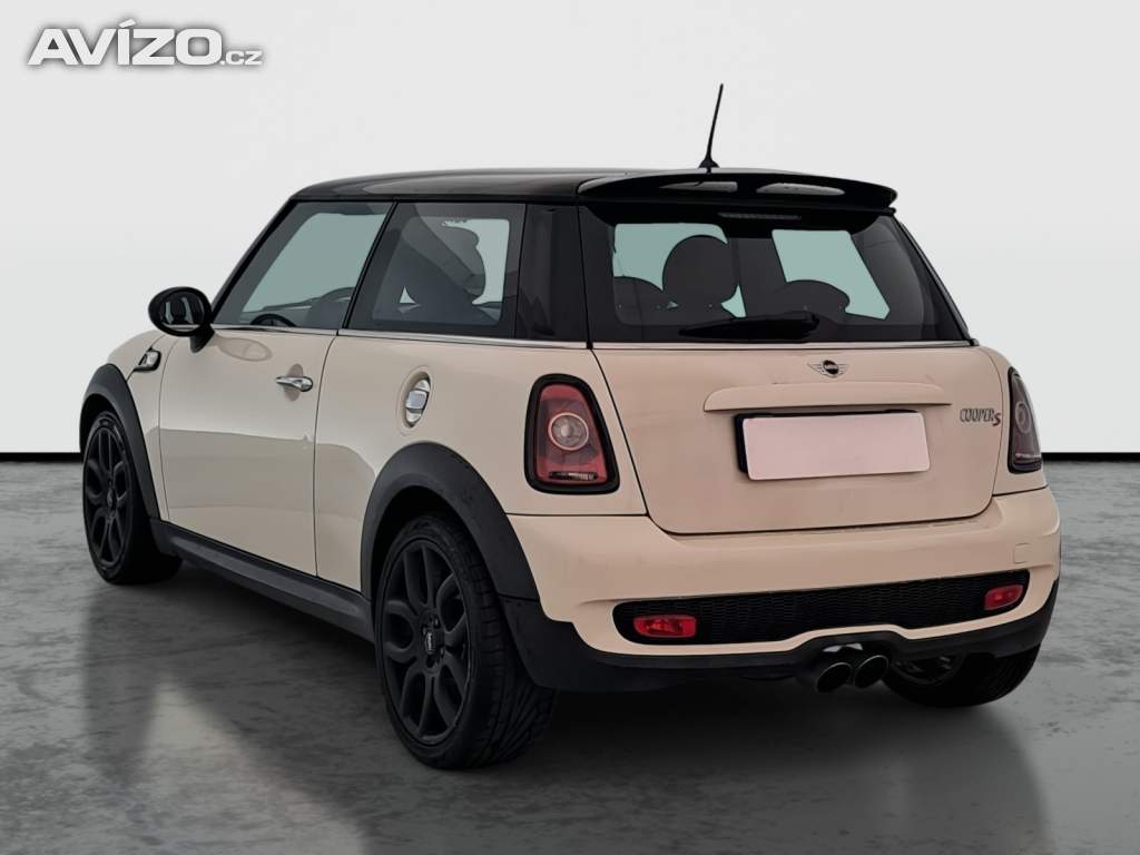 Foto inzerátu MINI 3-door Cooper S