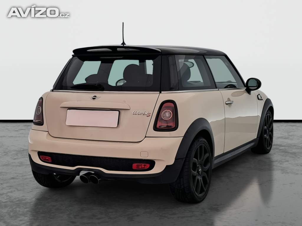 Foto inzerátu MINI 3-door Cooper S