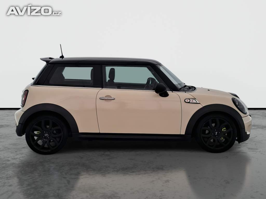 Foto inzerátu MINI 3-door Cooper S
